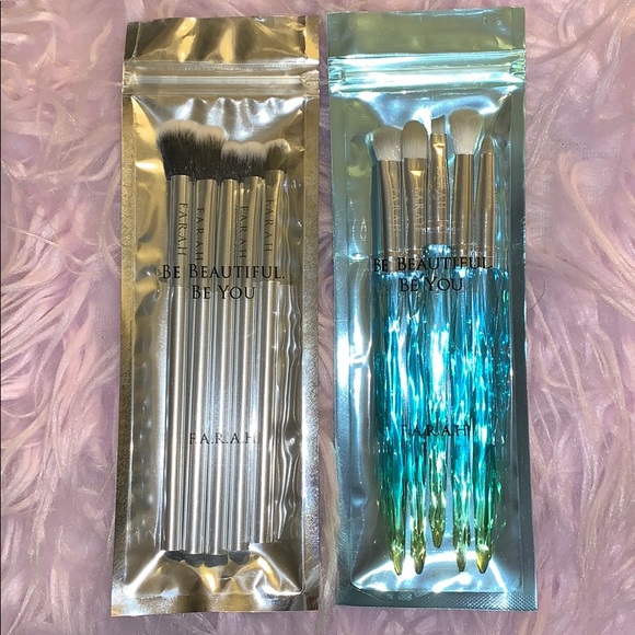 Farah Makeup Farah Brushes 2 Sets Poshmark